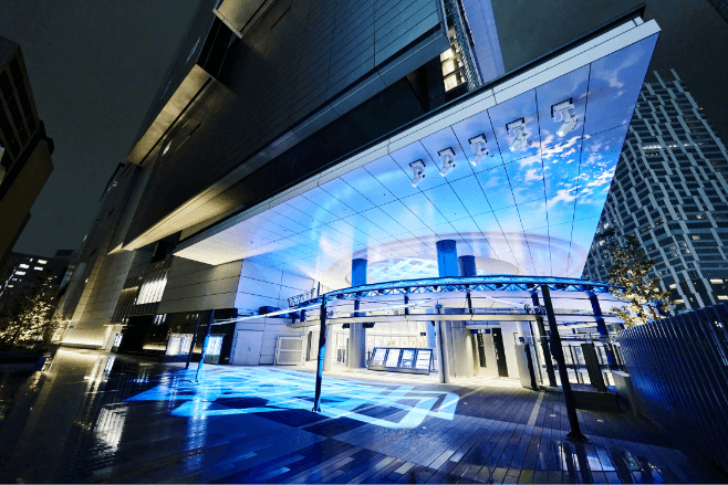 渋谷ヒカリエのイメージ画像