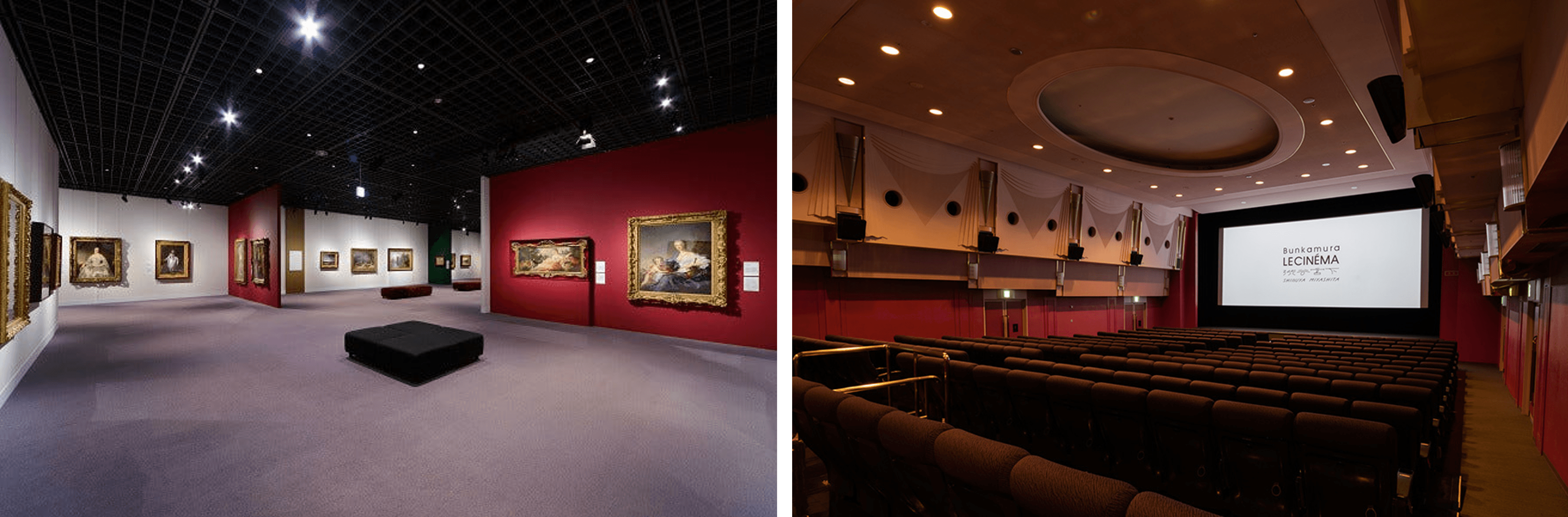 Bunkamuraのイメージ画像