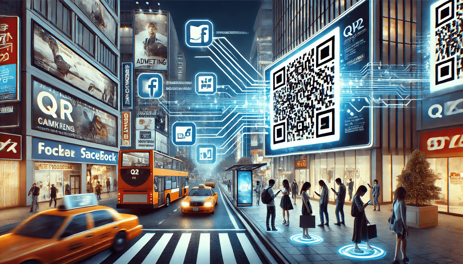 屋外広告×デジタル広告のシナジー